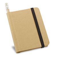 MINI NOTEPAD CON MATITA